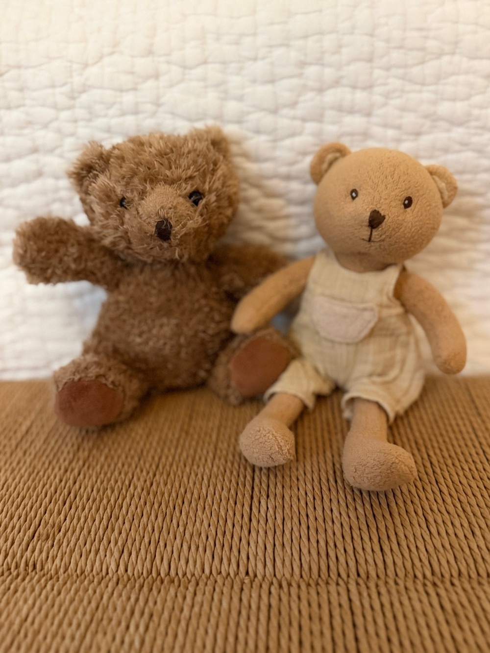 Egmont Bear Bundle of 2 EUC